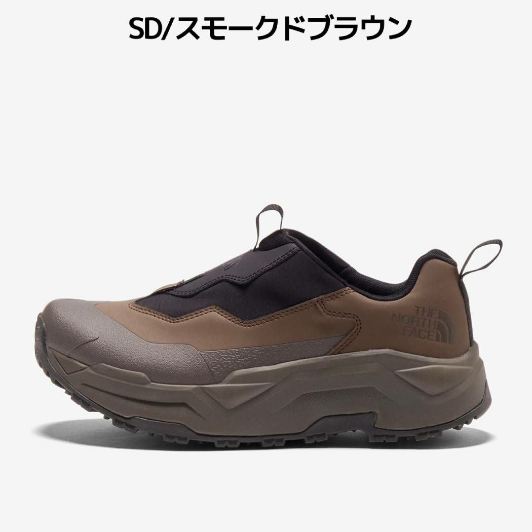 ザ・ノース・フェイス THE NORTH FACE【正規取扱店】GRAVAL SLIP-ON WP