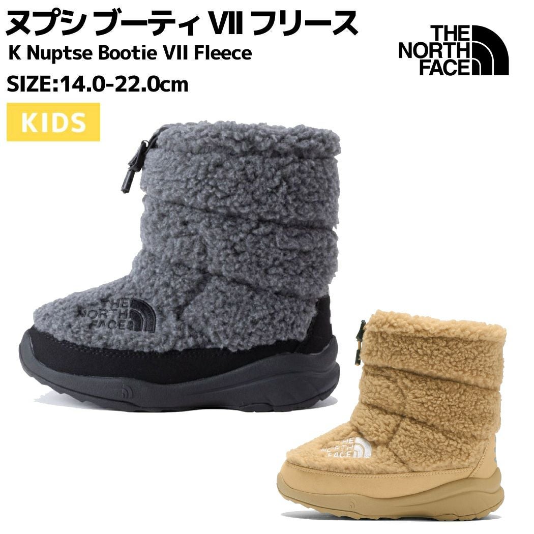 ザ・ノース・フェイス THE NORTH FACE 【正規取扱店】ヌプシ ブーティ