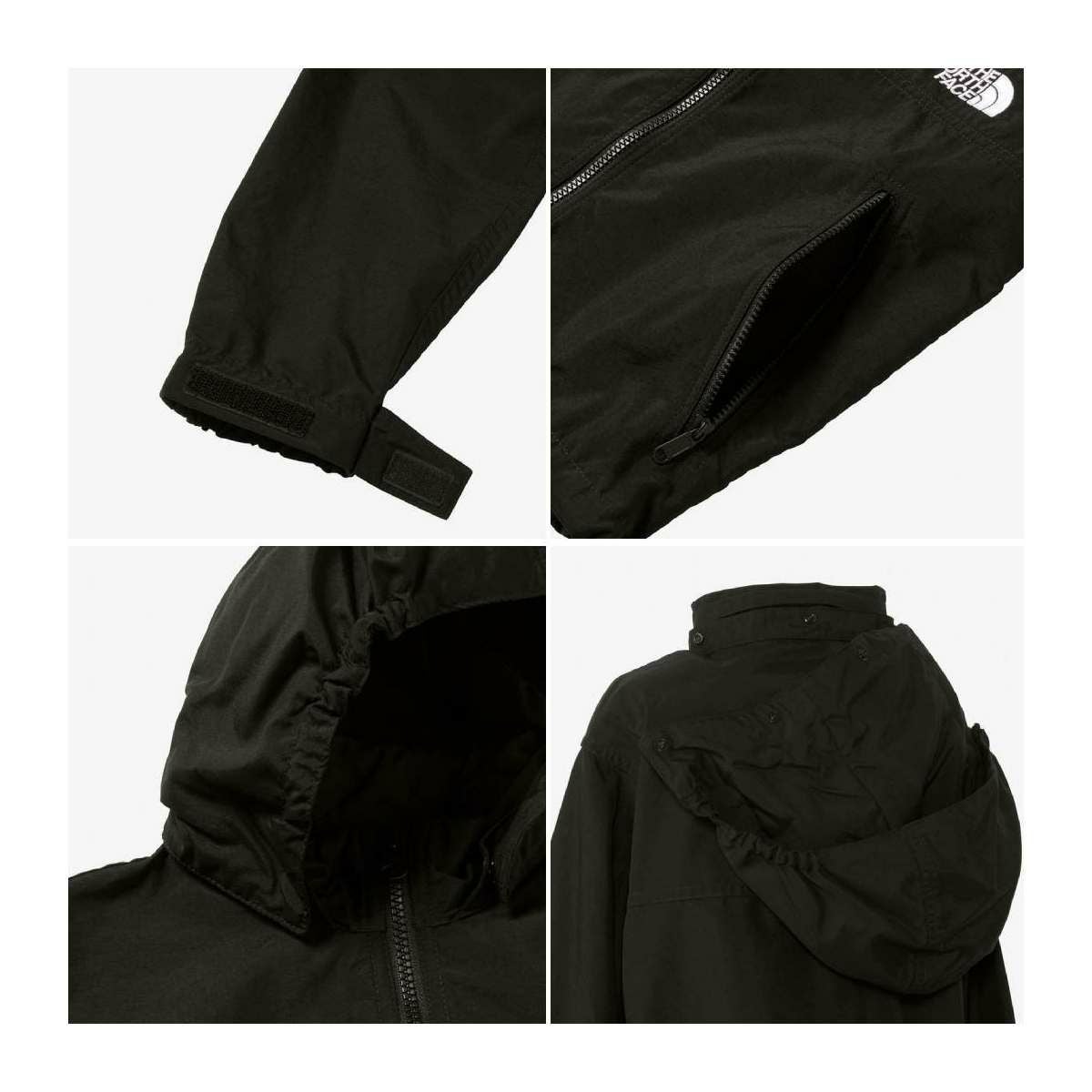 ⭐︎新品未使用⭐︎THE NORTH FACE Compact Jacket 140 ザ・ノース・フェイス コンパクトジャケット キッズ THE NORTH FACE