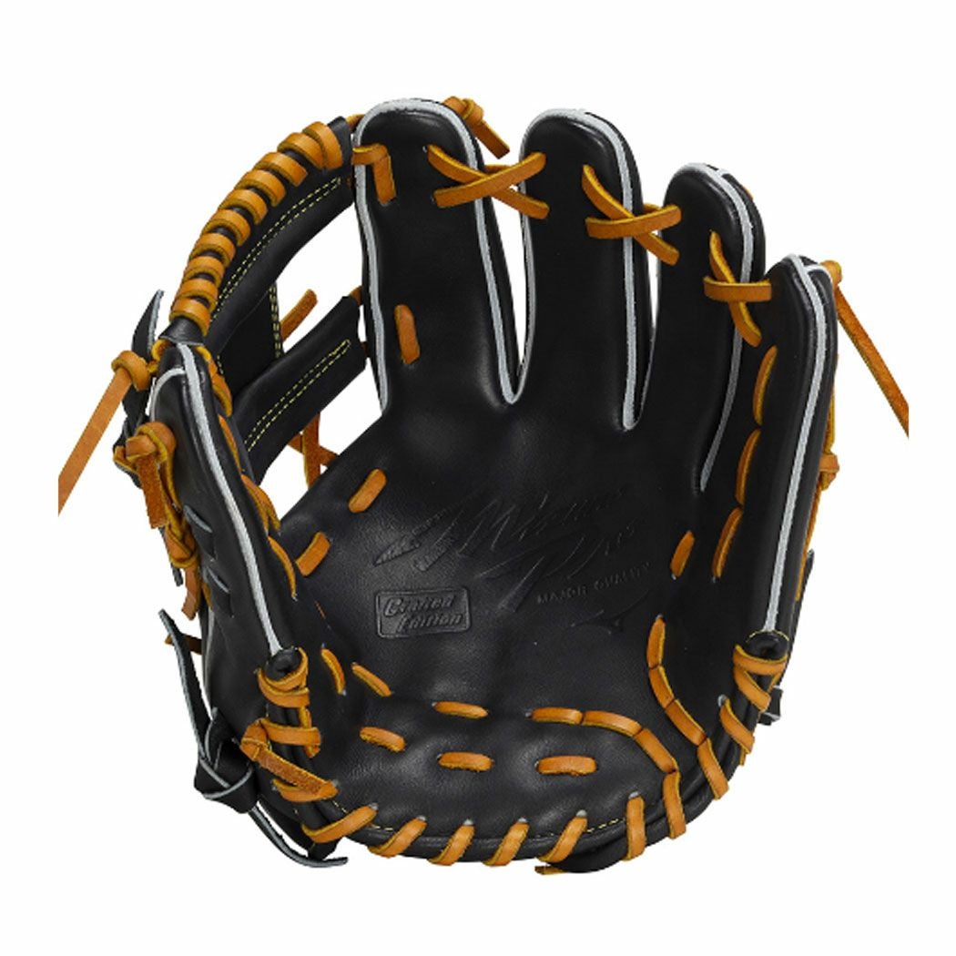 ミズノプロ　ビッグM 軟式グローブ 内野手用 MIZUNO - 【直営店限定モデル】復刻版ビックM 軟式ミズノプロ グローブ
