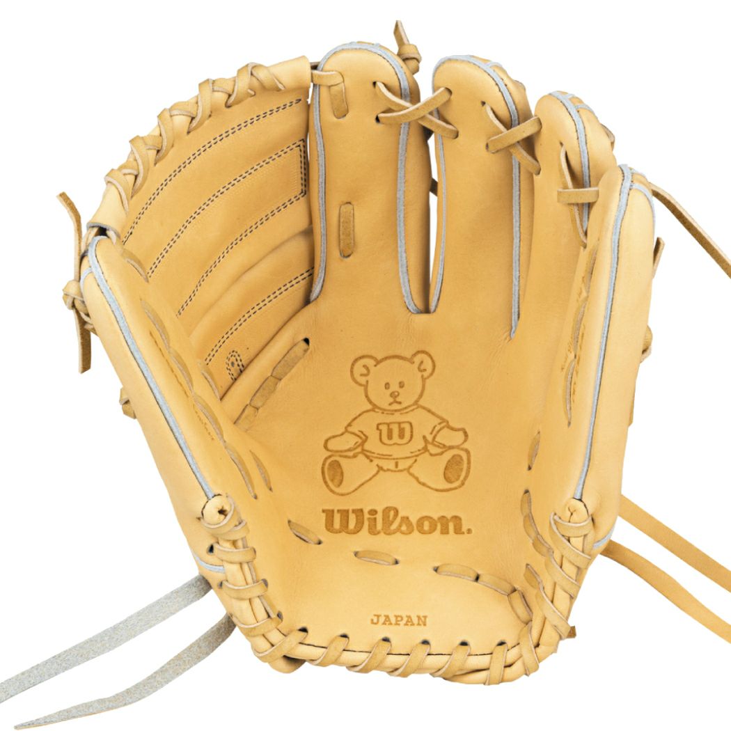 ウイルソン/ウィルソン Wilson 【専用グラブ袋付き】 限定 ウィルソン