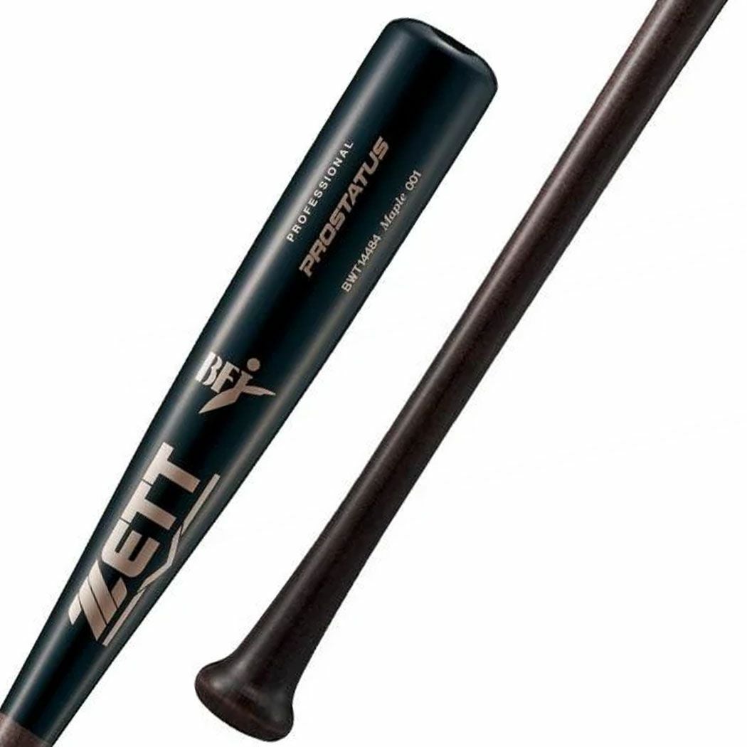 ゼット ZETT PROSTATUS プロステイタス 硬式用 木製バット 森選手 ゼット ZETT PROSTATUS プロステイタス 硬式用 木製バット 森選手