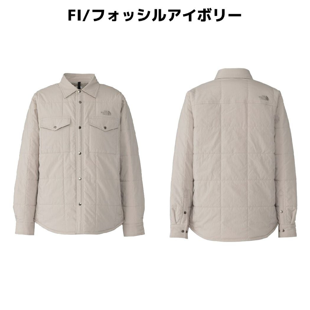 ザ・ノース・フェイス メドウウォームシャツ カジュアル ウェア