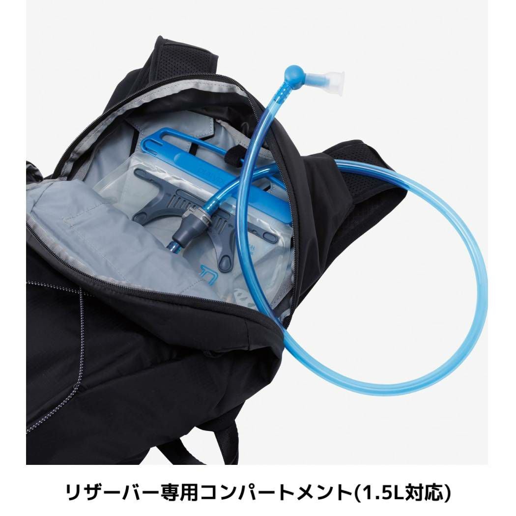 ザ・ノース・フェイス アイビス トレイルランニングパック スポーツ