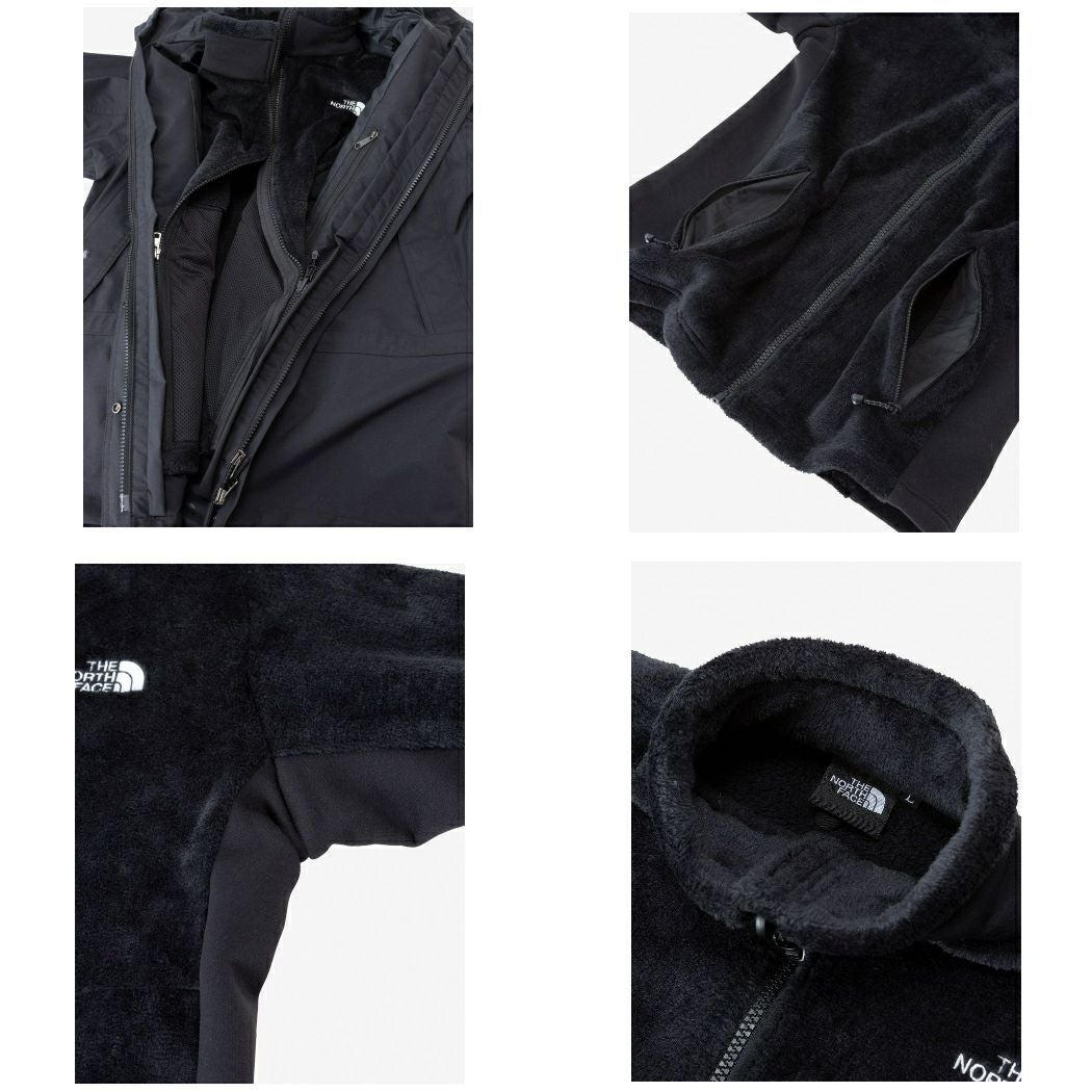ザ・ノース・フェイス THE NORTH FACE 【正規取扱店】ジップインバーサ