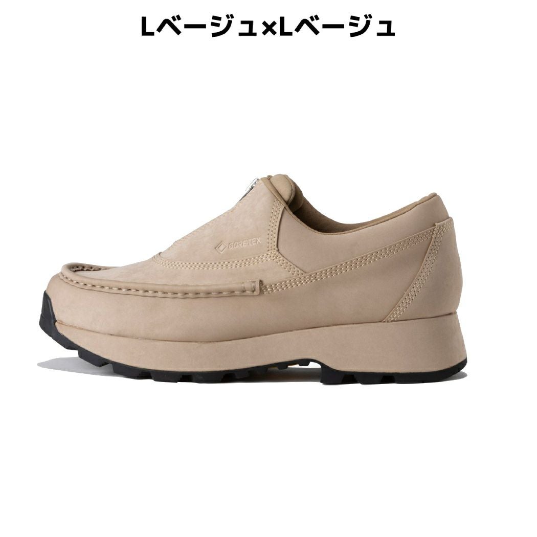 THE NORTH FACE モカシン　シューズ ノースフェイス ザ・ノース・フェイス THE NORTH FACE 【正規取扱店】ホーンド ジップ