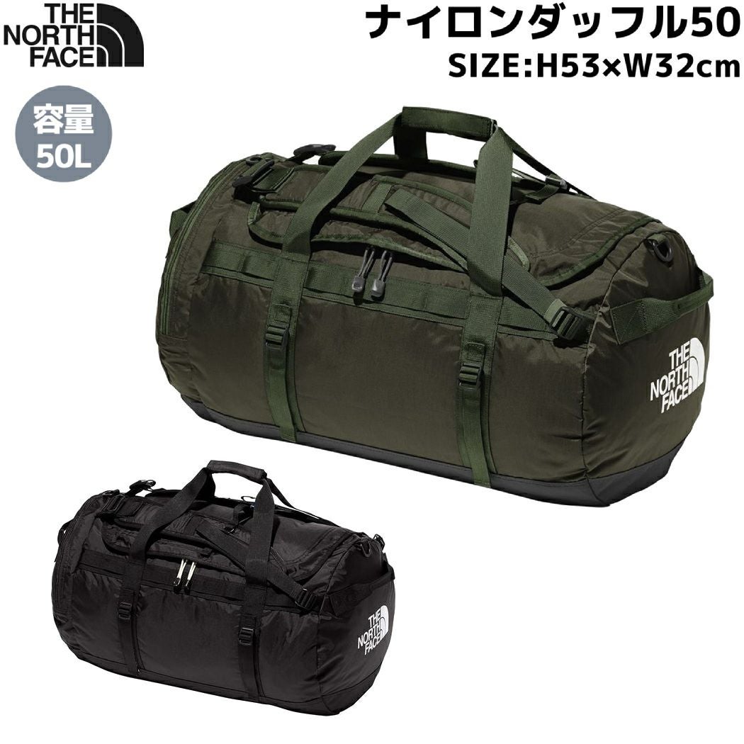ザ・ノース・フェイス THE NORTH FACE 【正規取扱店】ナイロンダッフル