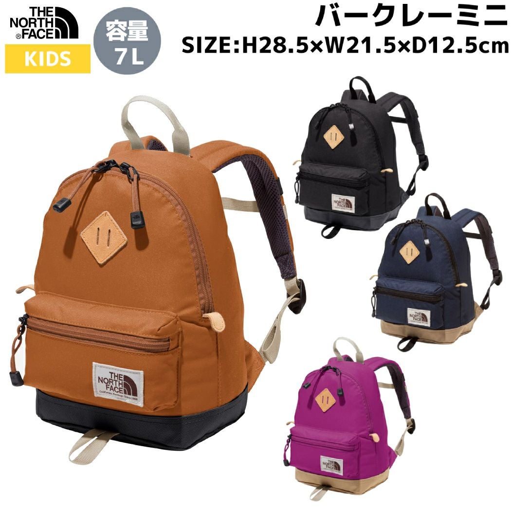 ザ・ノース・フェイス THE NORTH FACE 【正規取扱店】バークレーミニ K