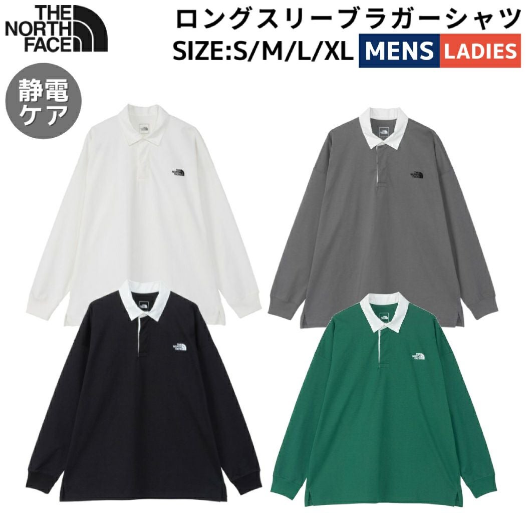 ザ・ノース・フェイス THE NORTH FACE 【正規取扱店】ロングスリーブ