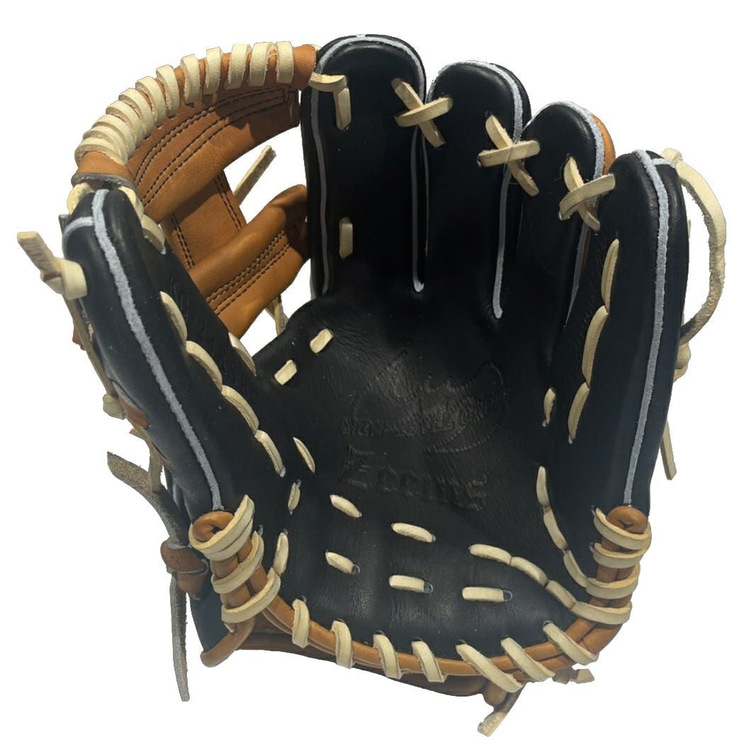 ジームス Zeems 限定 軟式用グラブ 内野手用 三方親 コウモリマーク SB