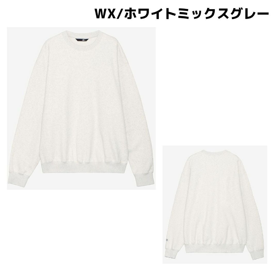 ザ・ノース・フェイス ロックステディクルー スウェット クルーネック