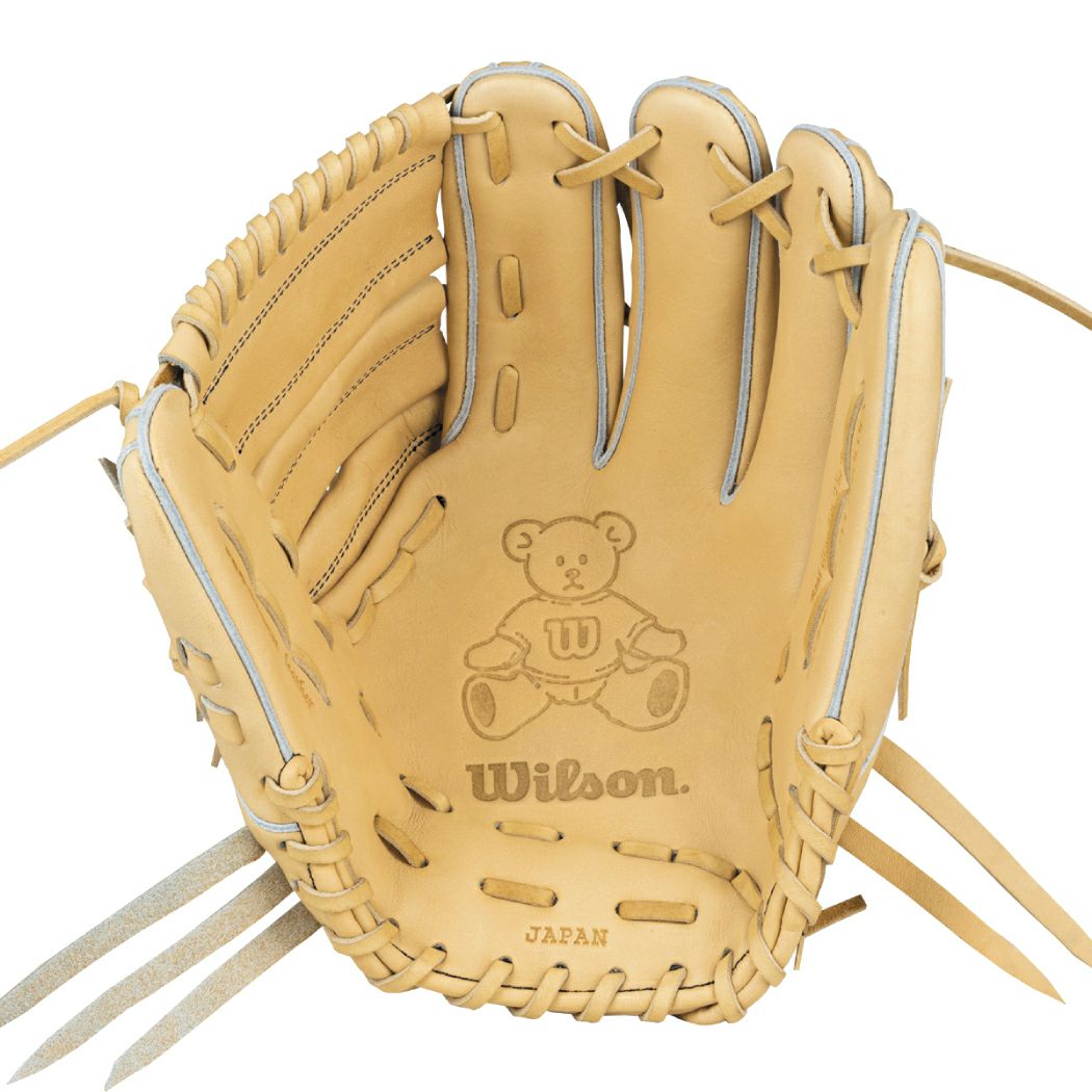 ウイルソン/ウィルソン Wilson 【専用グラブ袋付き】 限定 ウィルソン