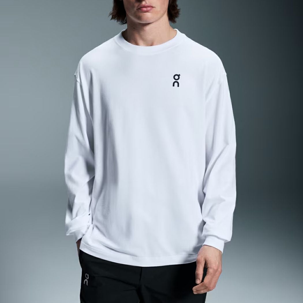 オン On Club Long-T クラブロングT メンズ Tシャツ 長袖 ロンT