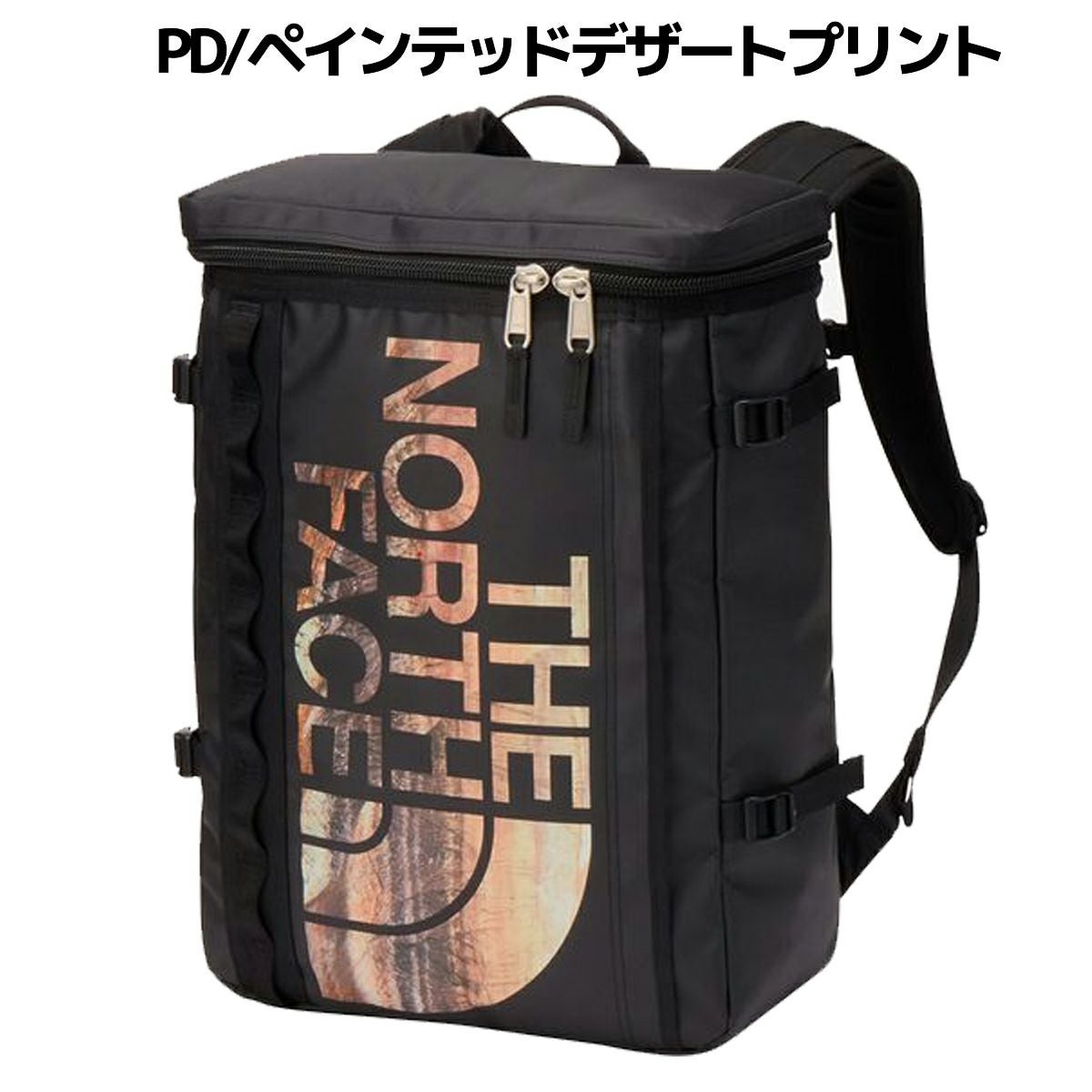 ザ・ノース・フェイス ノベルティBCヒューズボックス 30L The North