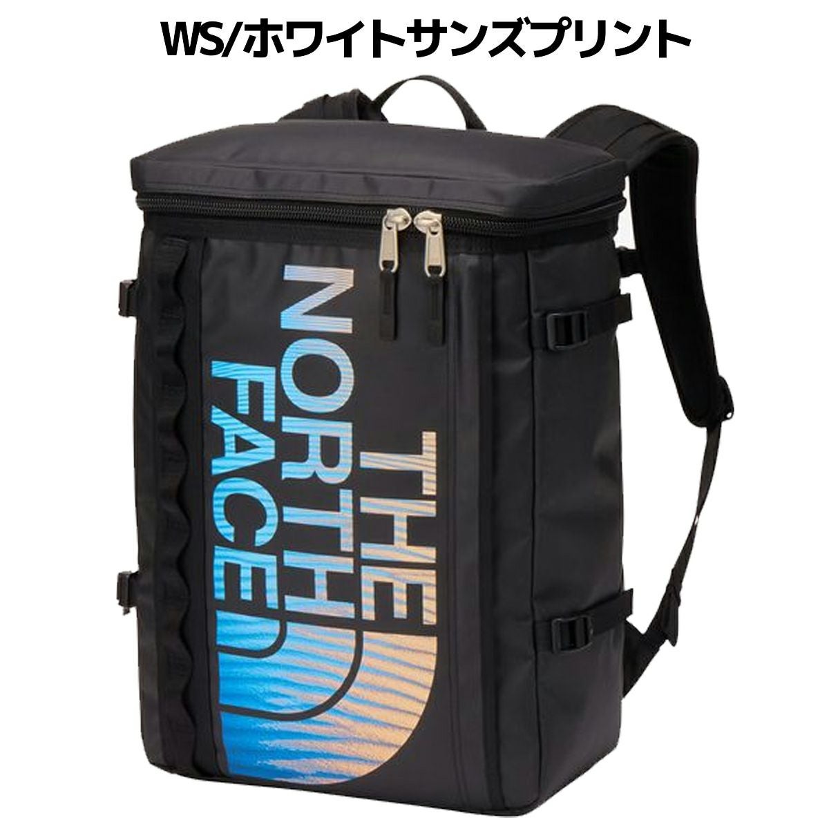 ザ・ノース・フェイス ノベルティBCヒューズボックス 30L The North