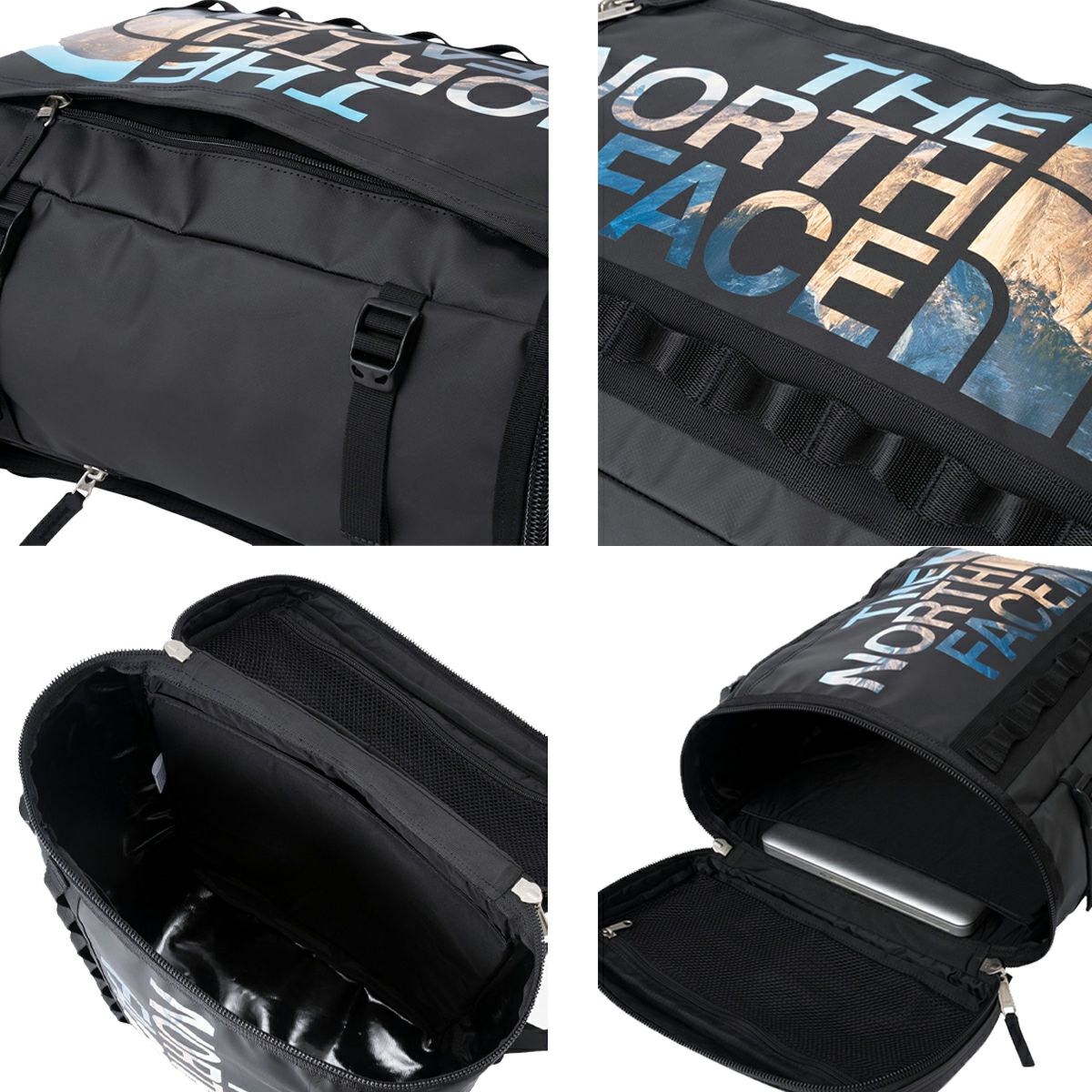 ザ・ノース・フェイス ノベルティBCヒューズボックス 30L The North