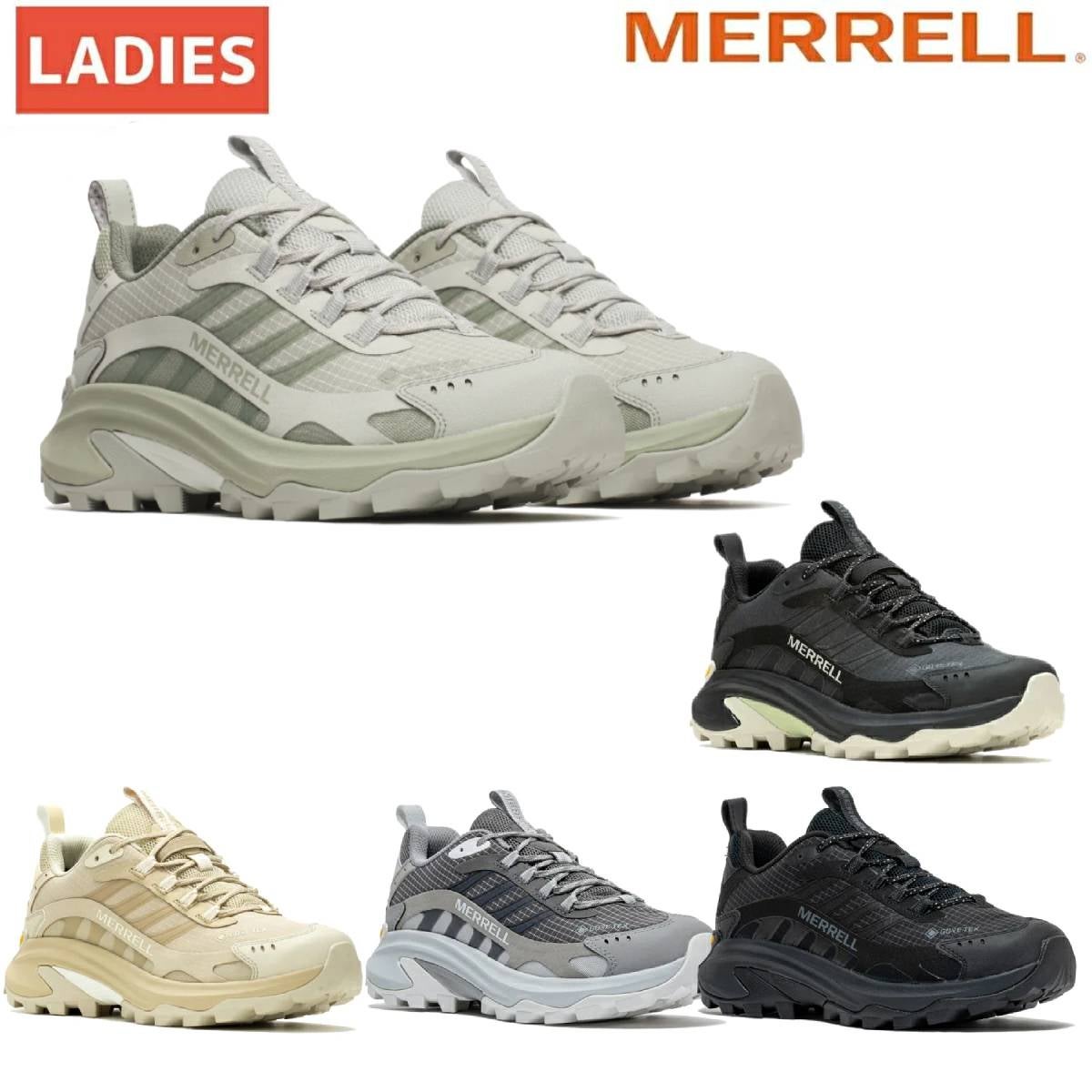 メレル モアブ スピード ゴアテックス 2 MERRELL MOAB SPEED GORE-TEX