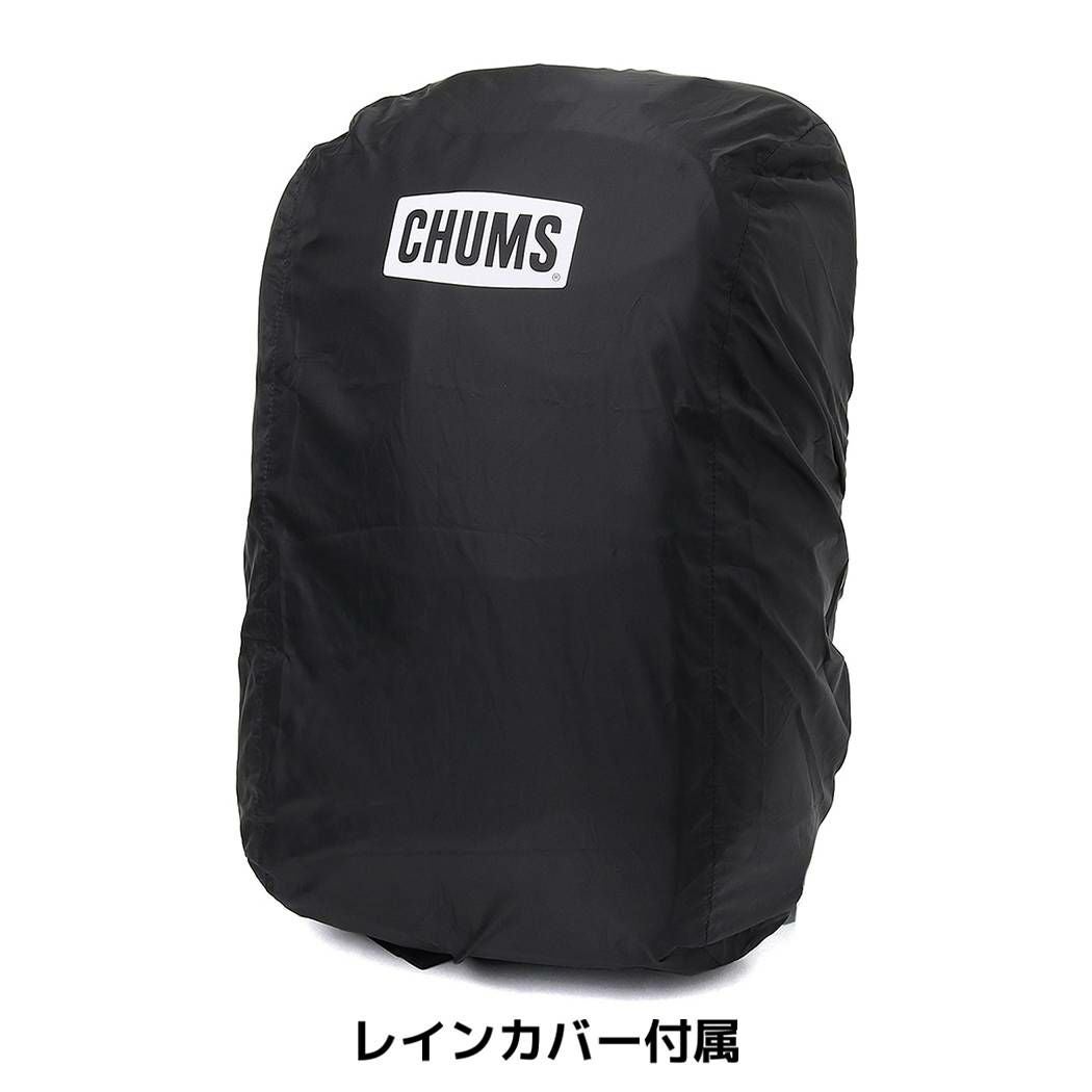チャムス SLCワークデイパック ポリエステル カジュアル バッグ