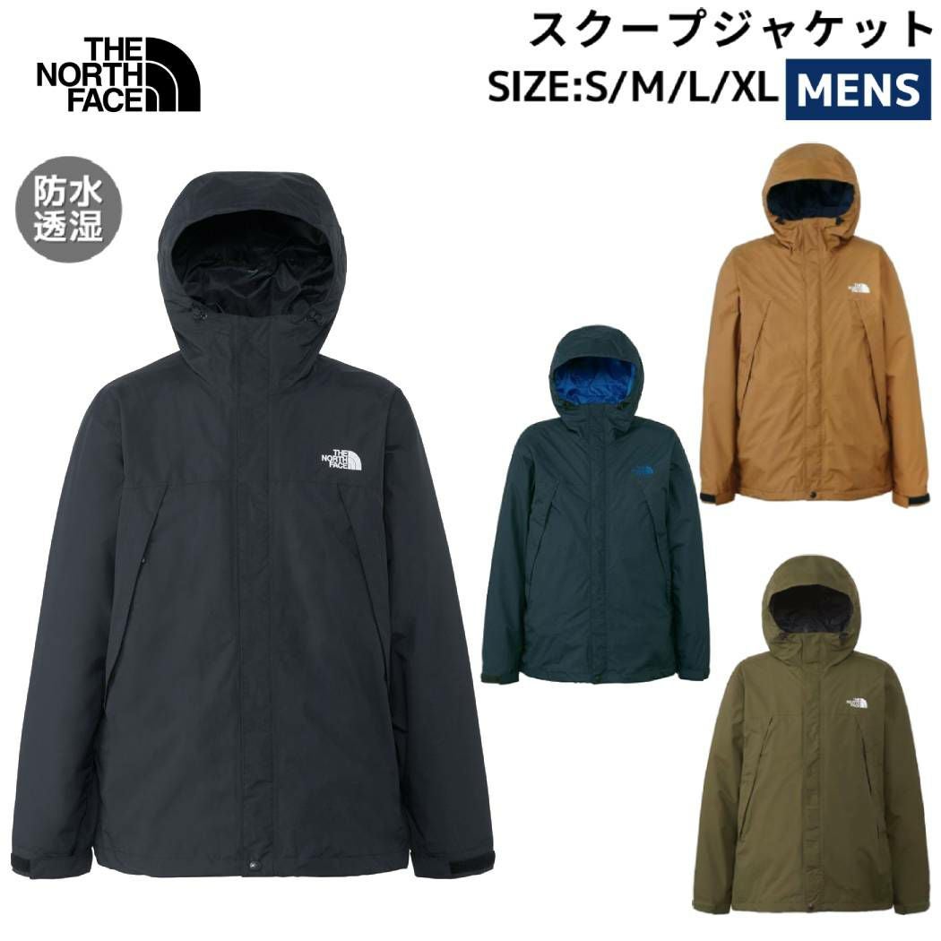 ザ・ノース・フェイス THE NORTH FACE 【正規取扱店】SCOOP JACKET