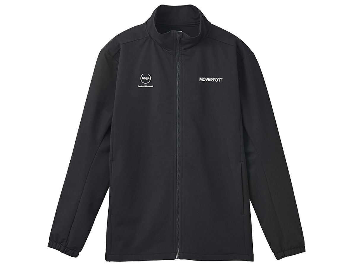 デサント DESCENTE 2WAYストレッチナイロン フルジップフーディー