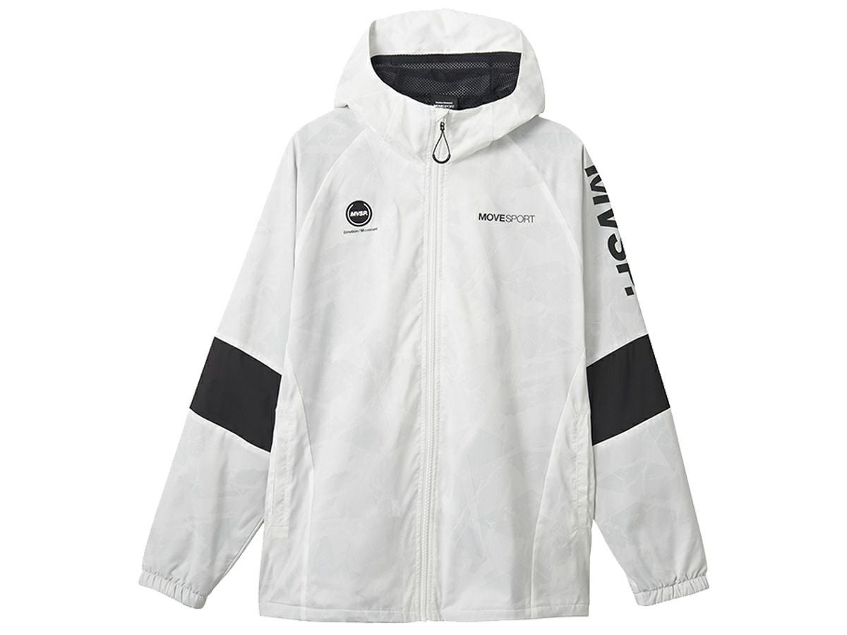 デサント DESCENTE HEATNAVI ヒートナビ フードロゴ フルジップ 