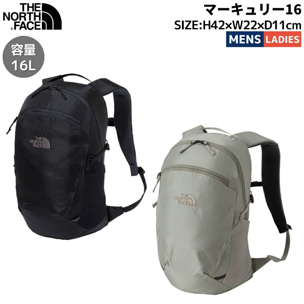 ザ・ノース・フェイス THE NORTH FACE MERCURY 16 マーキュリー16