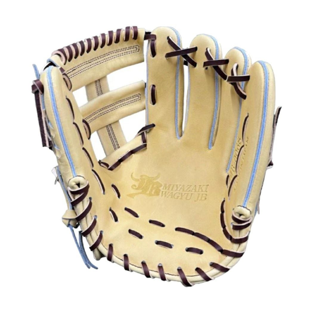 和牛JB WAGYU JB 【専用グラブ袋付き】 限定カラー 硬式用グラブ 内