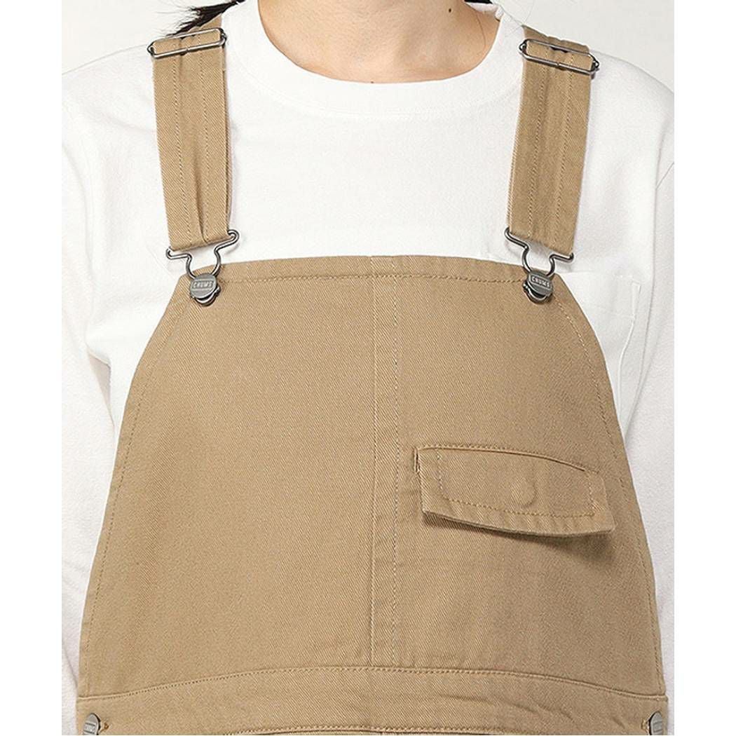 チャムス CHUMS Beaver All Over The Overall Skirt ビーバーオール