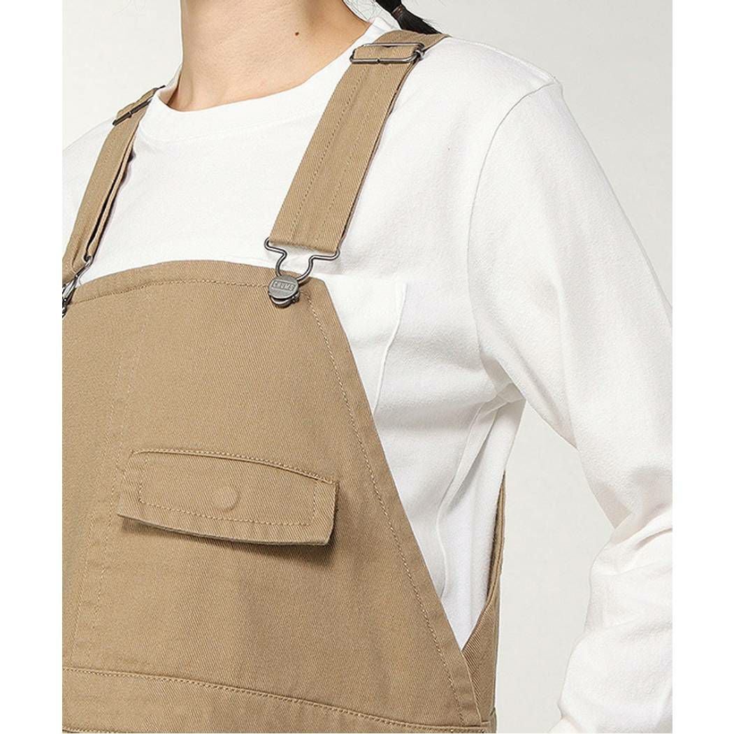 チャムス CHUMS Beaver All Over The Overall Skirt ビーバーオール