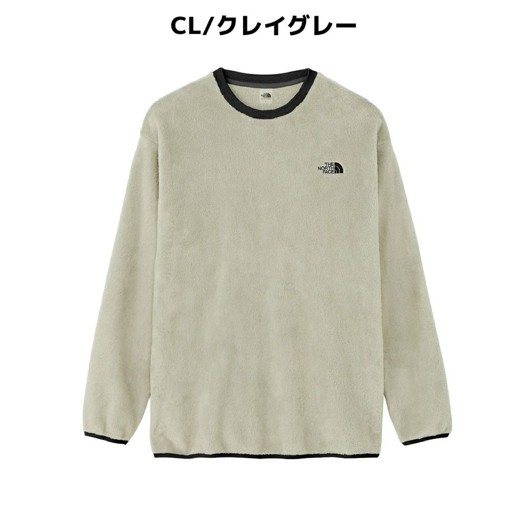 ザ・ノース・フェイス 【正規取扱店】バーサミッドクルー メンズ THE