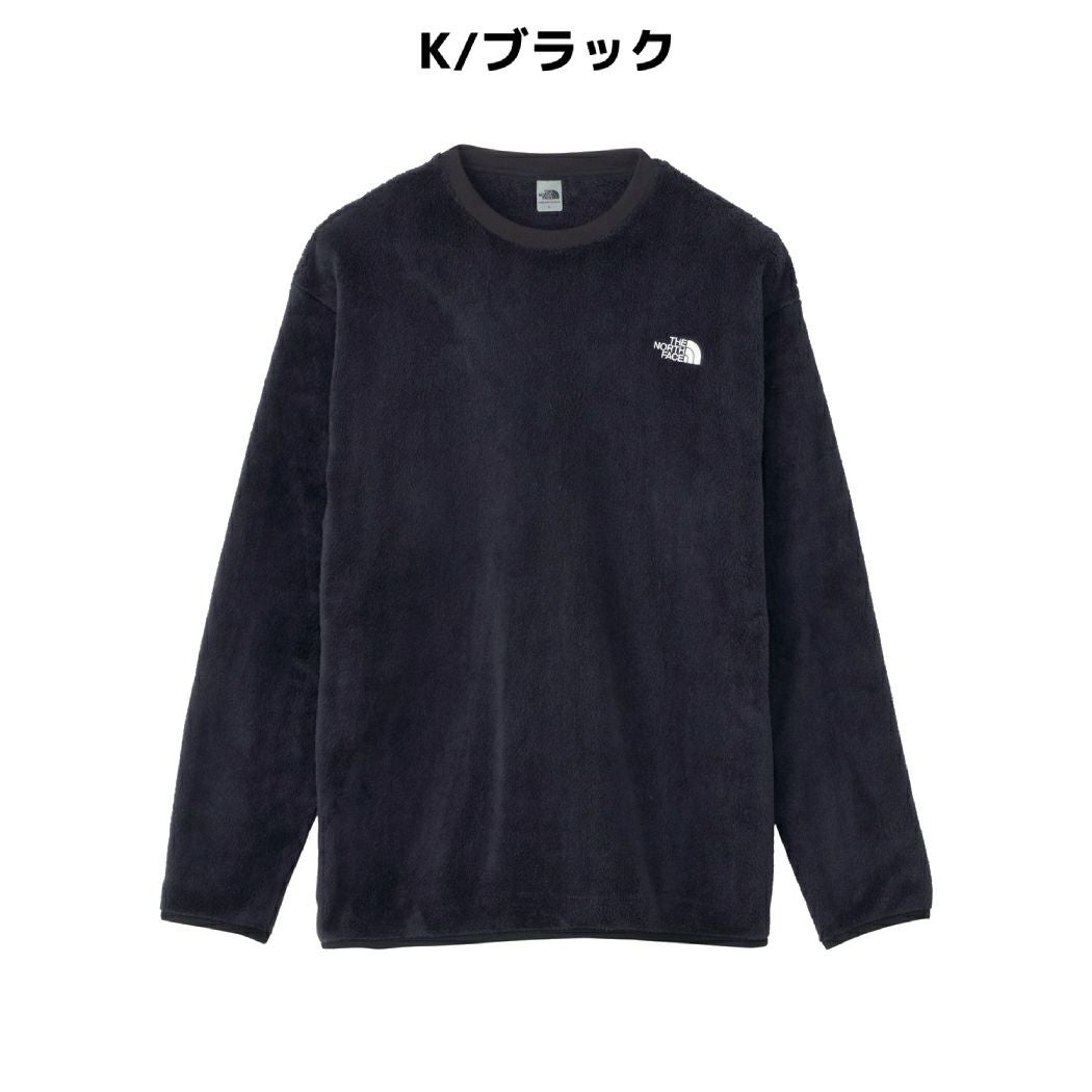 ザ・ノース・フェイス 【正規取扱店】バーサミッドクルー メンズ THE