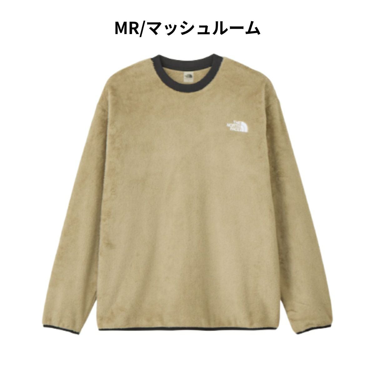 ザ・ノース・フェイス 【正規取扱店】バーサミッドクルー メンズ THE