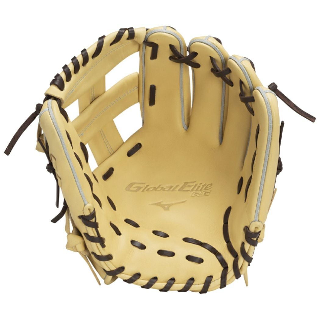 ミズノ MIZUNO グローバルエリートRG Hselection SIGNA 少年軟式用