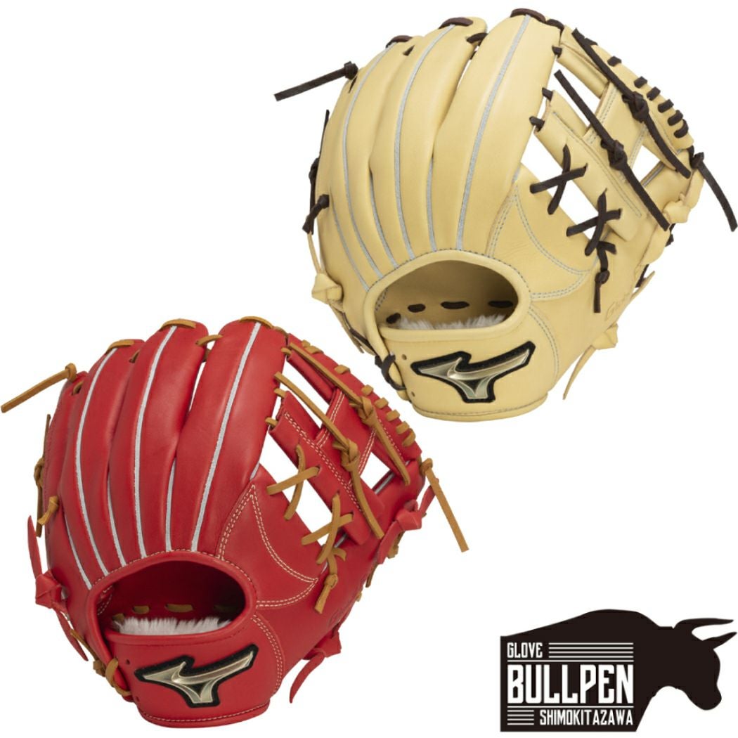 ミズノ MIZUNO グローバルエリートRG Hselection SIGNA 少年軟式用