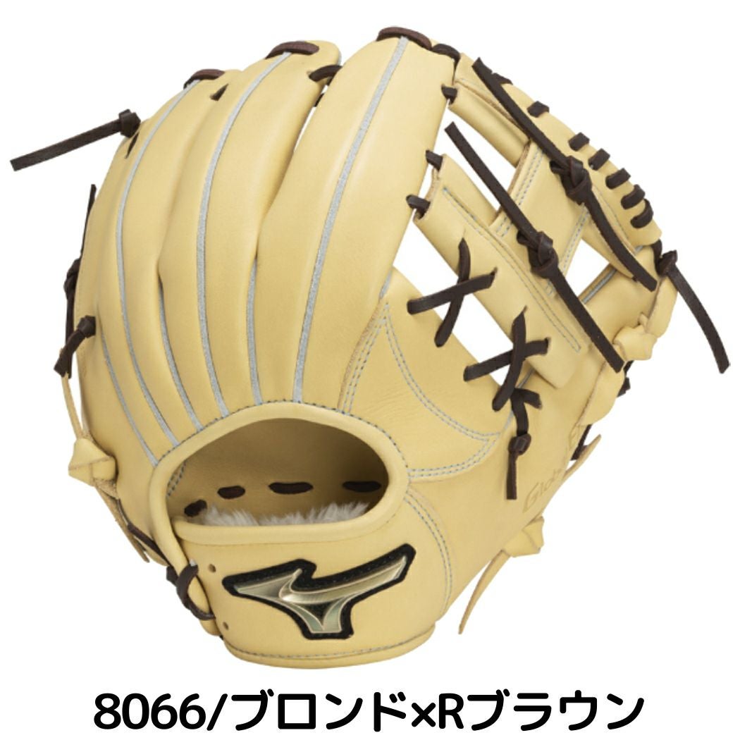 ミズノ グローバルエリートRG 少年軟式用グラブ オールラウンド用