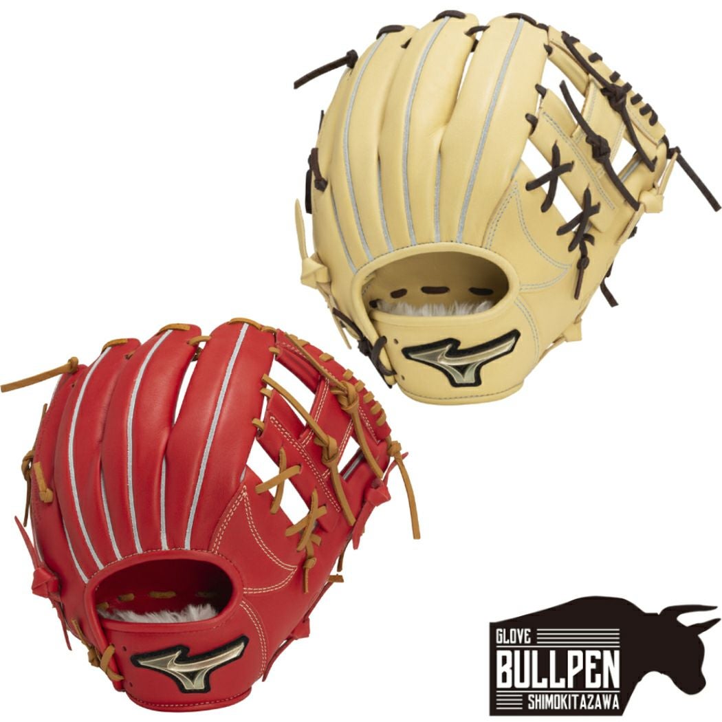 ミズノ MIZUNO グローバルエリートRG Hselection SIGNA 少年軟式用