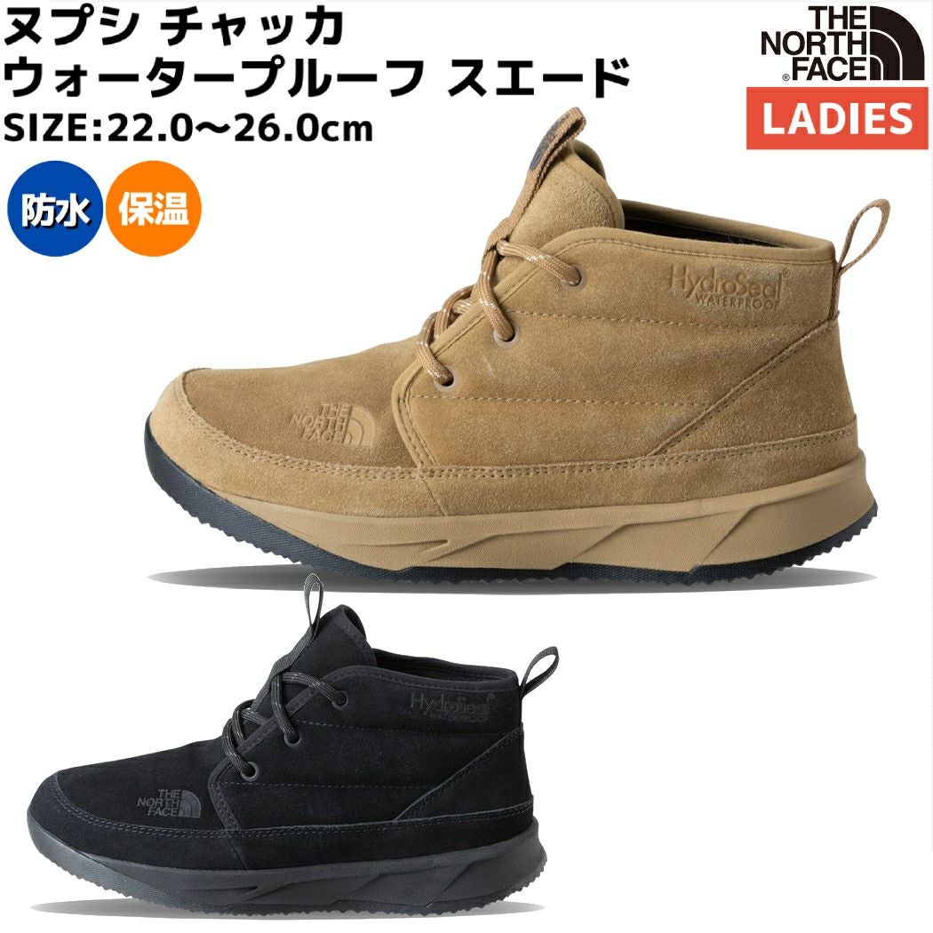 ザ・ノース・フェイス THE NORTH FACE 【正規取扱店】ヌプシ チャッカ