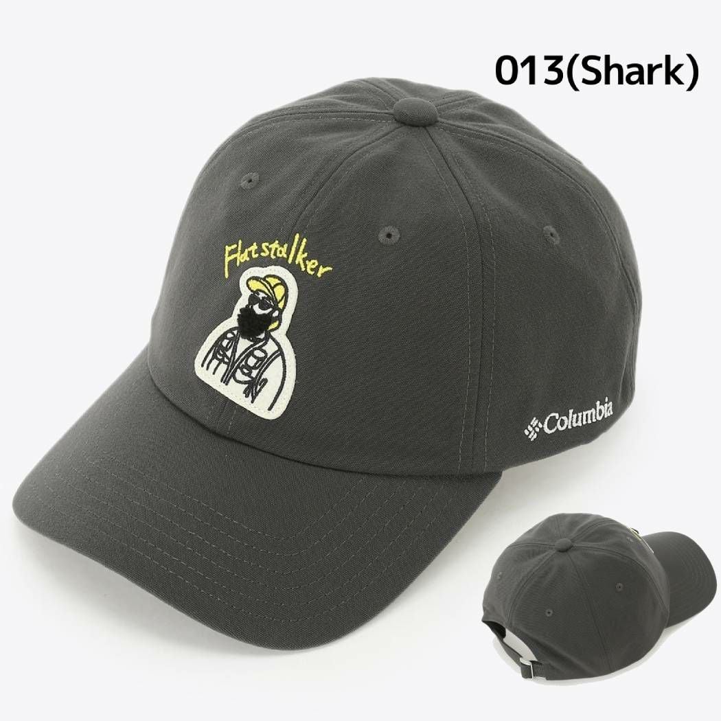 通販 コロンビア 帽子 BIG COAL STREAM PU5624 キャップ 帽子 COLUMBIA