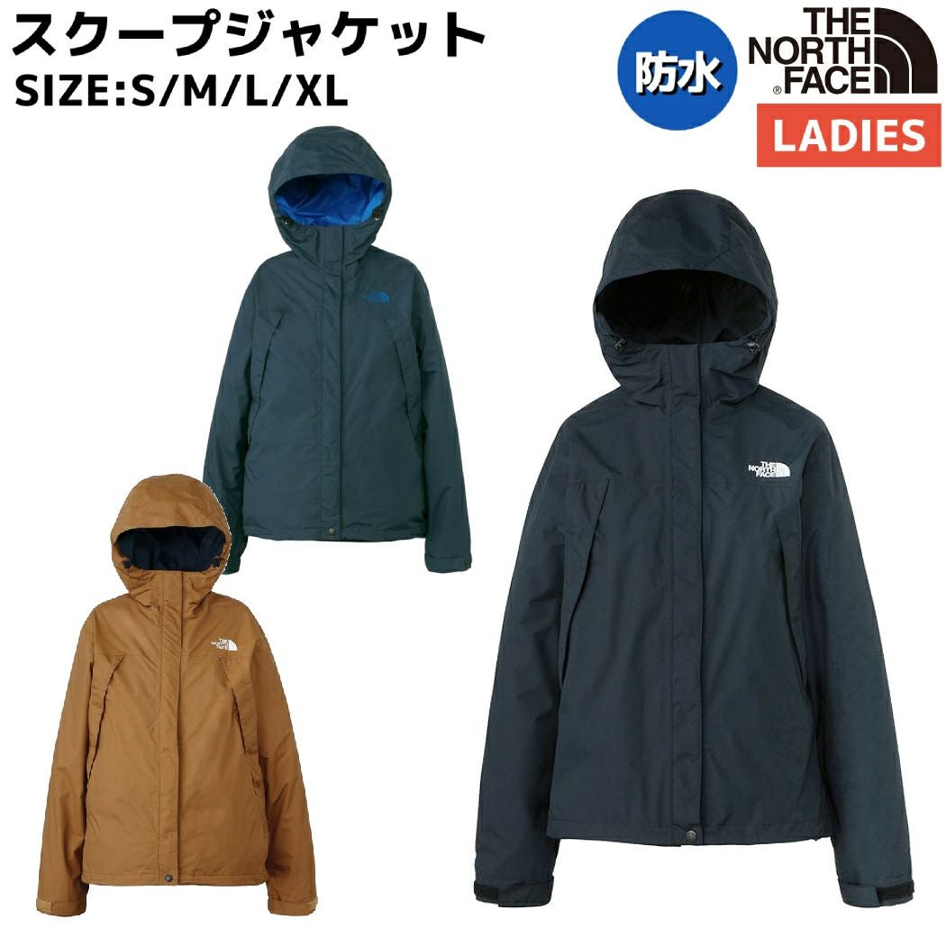 ザ・ノース・フェイス THE NORTH FACE 【正規取扱店】スクープ