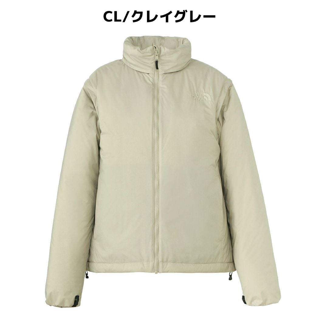 ザ・ノース・フェイス THE NORTH FACE 【正規取扱店】ジップインサニー