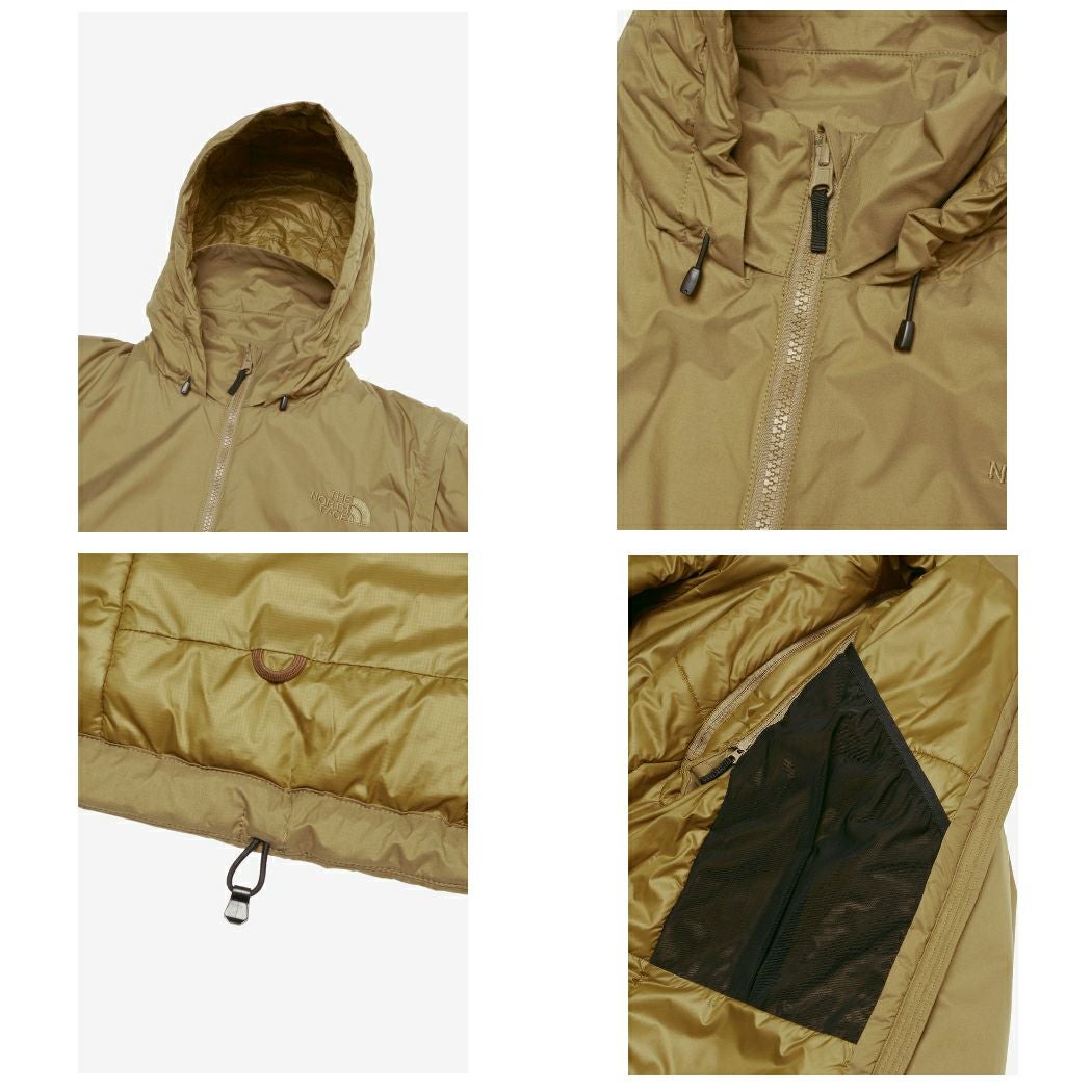 ザ・ノース・フェイス THE NORTH FACE 【正規取扱店】ジップインサニー