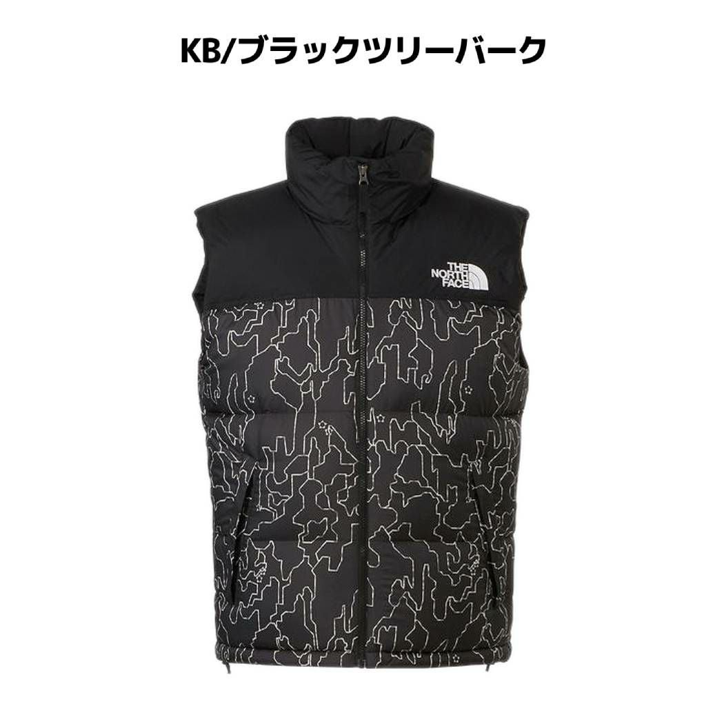 正規取扱店】ザ・ノース・フェイス THE NORTH FACE NV NUPTSE VEST