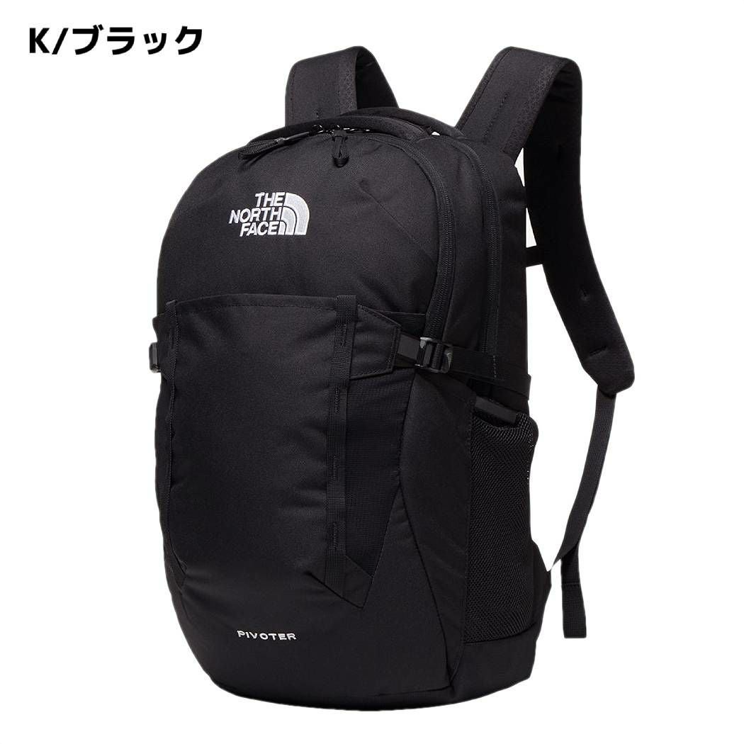 正規取扱店】ザ・ノース・フェイス ピボター 26L メンズ レディース