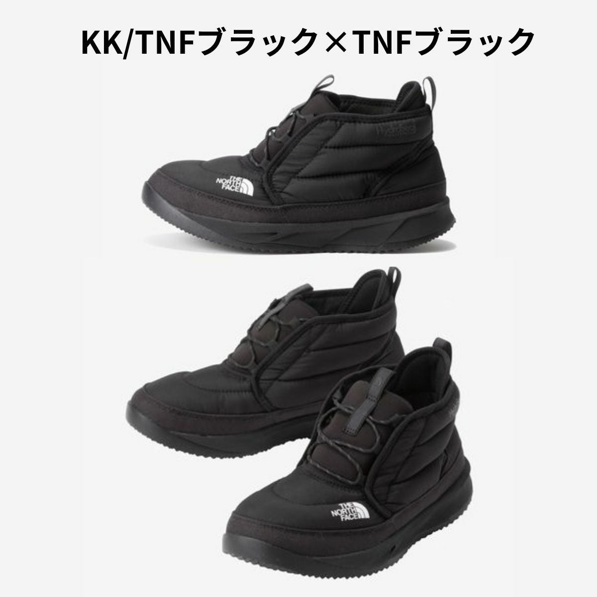 ザ・ノース・フェイス THE NORTH FACE 【正規取扱店】ヌプシ チャッカ