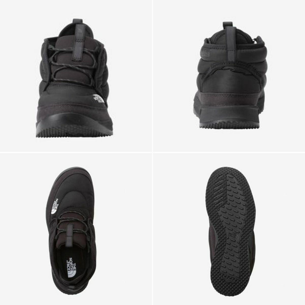 ザ・ノース・フェイス THE NORTH FACE 【正規取扱店】ヌプシ チャッカ