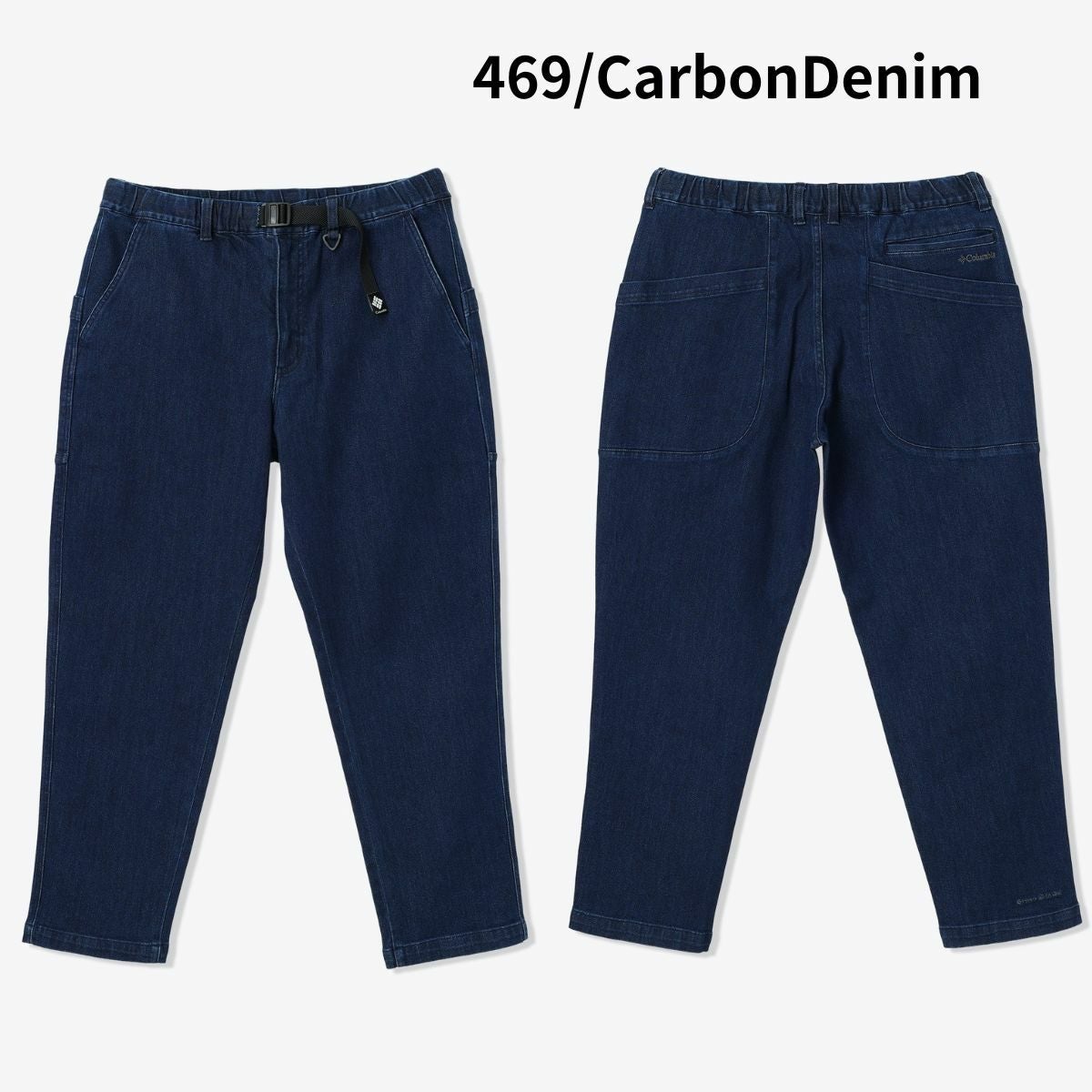 コロンビア Columbia ロマビスタデニムパンツ メンズ レディース ユニ