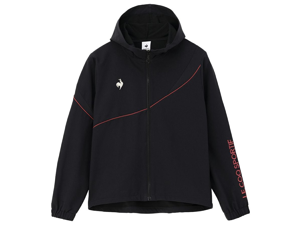 タイムセール☆ ルコック　ヒートナビアウター ルコック le coq sportif ヒートナビ はっ水クロスジャケット 池田