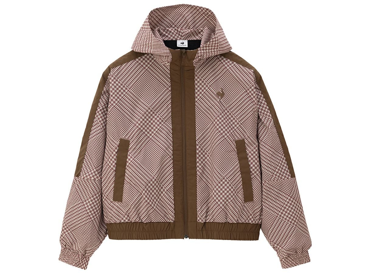 ルコック le coq sportif グラフィックウィンドブレーカージャケット
