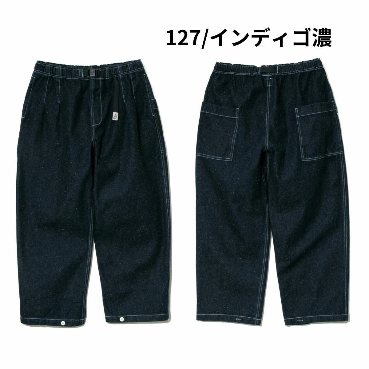 ゴースローキャラバン 25 A/W | go slow caravan | 遊びスタイルはゴースローキャラバン