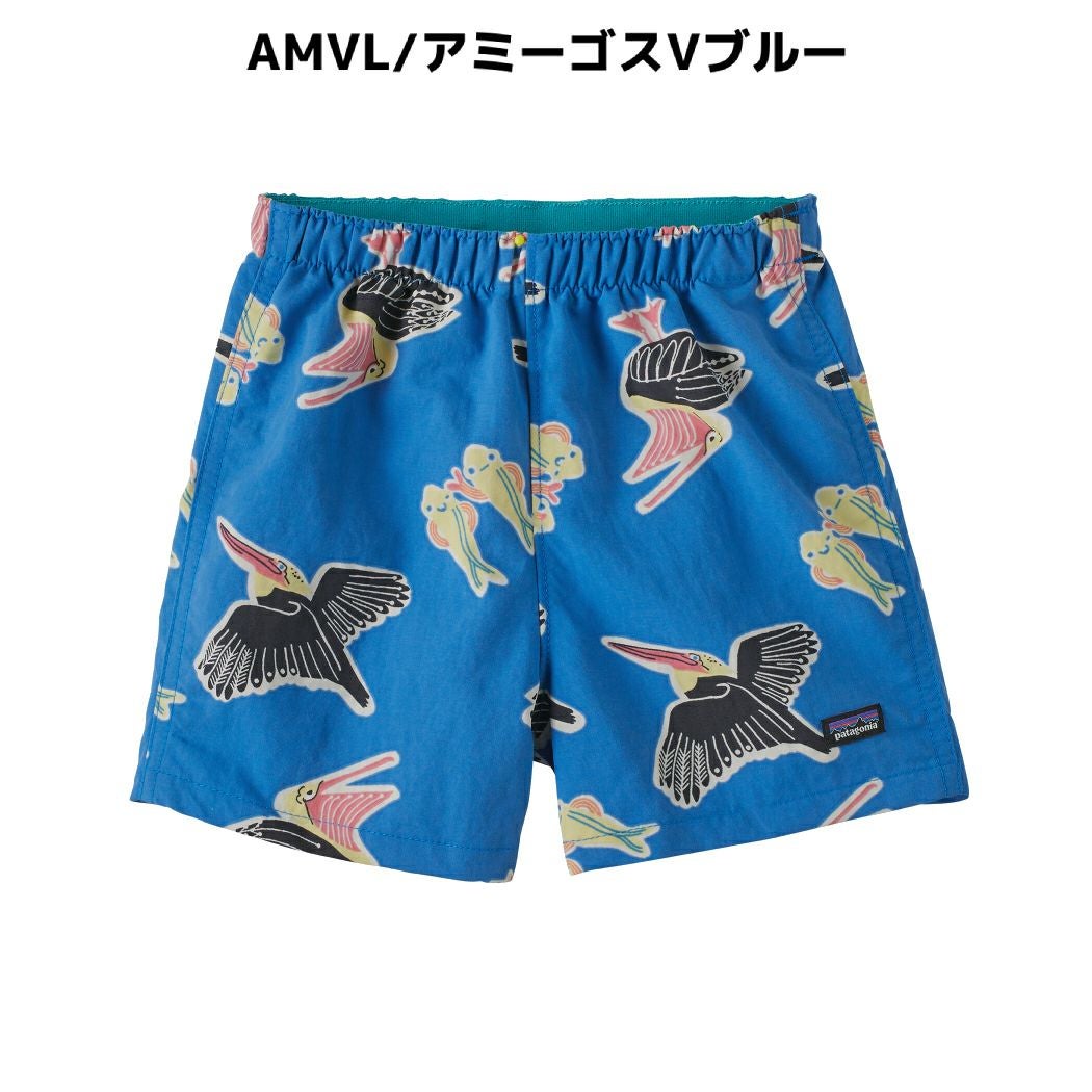 パタゴニア PATAGONIA BABY BAGGIES SHORTS ベビー・バギーズ